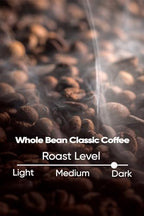 Café 1820 Whole Bean, Premium Costa Rican Whole Bean Coffee, 100% Arabica, Dark Roast Coffee Beans, High Altitude Blend With Aroma & Fruity Notes, 35 oz