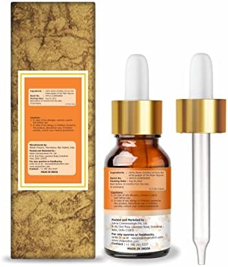 Crysalis Oil - 0.51 Fl Oz (15ml) (0.507 Fl Oz, White Pepper)