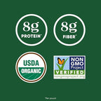 SEEDS OF CHANGE Organic Quinoa & Brown Rice 8.5 Ounce (Pack of 12)