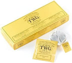 TWG Tea | Moon & Sky Selection | 3 Varieties | Exclusive Tea Blends | 15 Hand Sewn Cotton Teabags | Gift Set