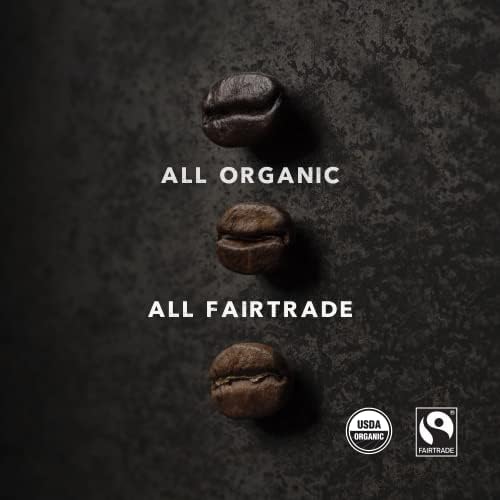 Kicking Horse Coffee, Swiss Water Process, Whole Bean, 2.2 Pound - Organic Whole Bean Coffee Decaffeinated