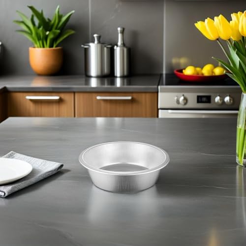 Thickened Aluminum Round Wash Basin 11.41In Large Kitchen Bowl for Washing Vegetables Fruits Dough Metal Fruit Washing Container