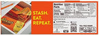 REESE'S Milk Chocolate Snack Size Peanut Butter Cups, Candy Pantry Pack, 13.75 oz (25 Pieces)