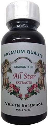 Natural Extract (1 oz, Bergamot)