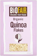 Biofair Organic Fairtrade Quinoa Flakes - Organic & Fairtrade 400g