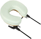 3B Scientific W60603G Green Adjustable Headrest with Metal Brackets