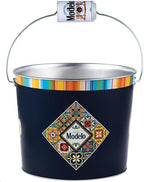 The Tin Box Company Modelo Large Beverage Bucket with Modelo Can Handle