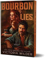 Bourbon & Lies (Deluxe Edition) (The Bourbon Boys, 1) by Victoria Wilder