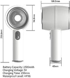 JITEM Men's Fitness Exercise Equipment, Hidden Design, USB Fast Charging, Portable and Easy to Clean, size