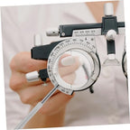 Cross Cylinder Lens Set 2pcs Optometry Lenses Diopters Tool 0.25/0.5 Perfect for Test