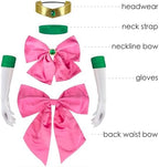 Anime Outfits Moon Cosplay Costume For Women Girls