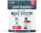 Bare Bones Beef Broth 12ct