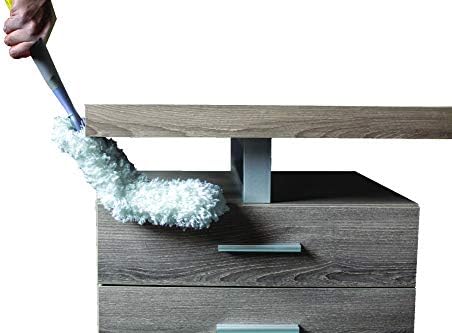 Casabella Wayclean Flexible Hand Duster, Gray