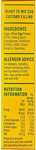 Green's Egg Custard Filling Mix (54g)