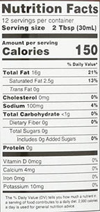Drew's All-Natural Salad Dressing and 10 Minute Marinade, Roasted Garlic & Peppercorn, 12-Ounce Bottle
