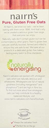Nairn's Gluten Free Oatcakes, 213g
