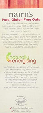 Nairn's Gluten Free Oatcakes, 213g
