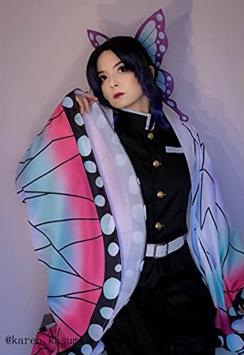 CR ROLECOS Tanjirou Zenitsu Giyuu Cosplay Costume Anime Cosplay Kimono Outfit