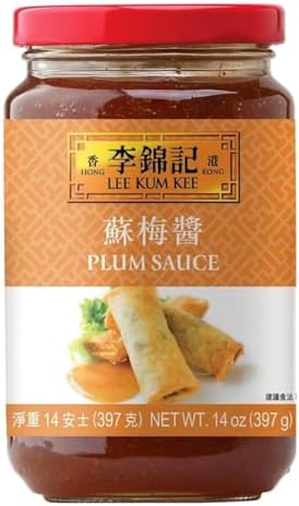 Lee Kum Kee Plum Sauce - 14 oz.