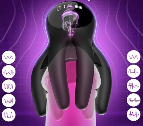 Rejuvenating Comfort Device for Enhanced Relaxation and Wellbeing VG76820