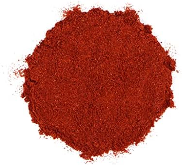 Paprika Smoked Powder Organic (Capsicum Annuum) 8 oz. (1/2 lb.)