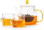 oriarmcha Wuyi Lapsang Souchong Black Tea 225g (8 ounce) - Zheng Shan Xiao Zhong Longan Aroma No Smoky Taste - Chinese Kung Fu Black Tea Loose Leaf