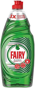 Fairy Platinum Original Washing Up Liquid, 625 ml
