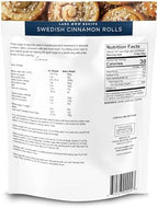 Lars Own Professional Series Swedish Pearl Sugar – 1-Pack, 2.5-lb Resealable Bag – Non-Melting, All-Natural Decorative Nib Sugar for Baking