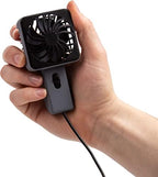 Fizz Creations Beard Buddy Beard Dryer Beard Accessory Gifts. USB Powered Beard Dryer. Essential Part of a Beard Grooming kit for Men. Get Styling Your Beard Like a Pro!