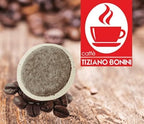 Bonini Seta Coffee Pads, Senseo Compatible Coffee Pads/Pods x36 (Pack of 3, Total 108 Pads)