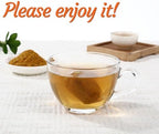 Premium 50 Calendula Flower Tea Bags, Made with 100% Natural Calendula Flowers，For Skin Health & Support Wellness, No Additives & Caffeine Free.