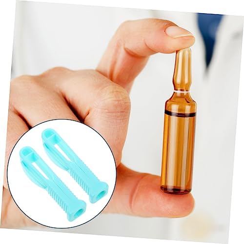 6pcs mini tools mini accessories pro tools small tools small mini bottle opener ampule breaker professional vial breaker ampoule opener helper portable supplies plastic