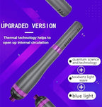 McbeAn Terahertz Physiotherapy Device, 3 Levels of Wind Adjustment, Open Up Circulation Within The Body, Dredge The Meridians, Helps The Body Repair Itself and Relieves Body Pain, for Home Spa Salon