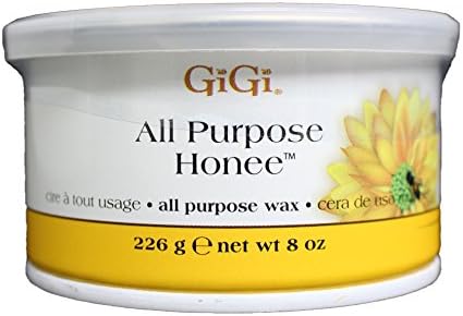 GiGi All Purpose Honee Wax 8 Ounce (Pack of 1)