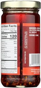 Dynasty, Hot Chili Oil, 5.5 Ounce