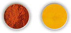 Jalpur Millers Spice Combo Pack - Paprika Powder 100g - Turmeric Powder 100g (2 Pack)