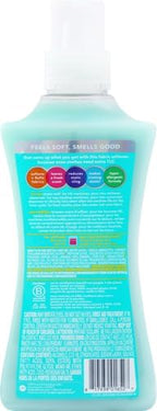 Method Fabric Softener; Beach Sage; 53.5 Ounces; 45 Loads; 2 pack; Packaging May Vary