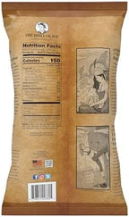 The Daily Crave Himalayan Pink Salt Quinoa Chips, 4.25 Oz (Pack Of 8) 4g Protein, 2g Fiber, Gluten-Free, Non-Gmo, Crunchy