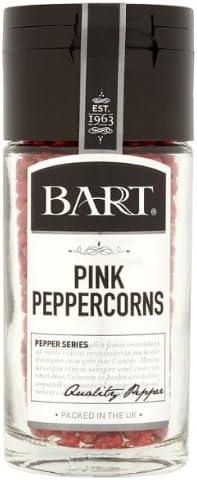 Bart Pink Peppercorns 4x20g