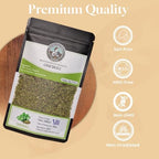 Mediterranea Products Greek Oregano – Traditionally Dried & Hand-Picked Premium Oregano Leaves – 100% Natural Dried Oregano Direct from Greek Farmers (25 Grams)
