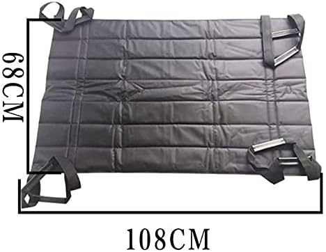 Transfer Boards Belt Slide Bed Assistance Devices Adult Protective Underpads Draw Sheet Turner Lift Sling Hospital Bed Patients Positioning Pad for Elderly