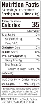 Bob's Red Mill Gluten Free Egg Replacer, 12oz (Pack of 5) - Non GMO, Vegan, Paleo Friendly, Equals 34 Eggs/Bag, Kosher
