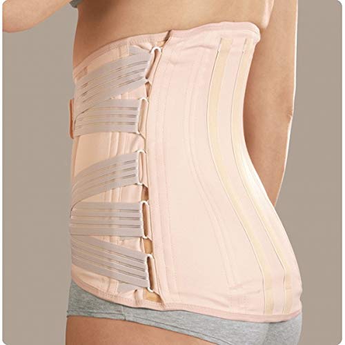 ROTEN - Sat (Woman) Semi-rigid High Bust with Elastic Straps - S