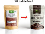 Ceylon Flavors Fresh and Pure Hand Picked USDA Certified Premuim Grade Organic Whole Cloves 3.5oz (100g)