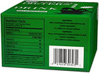 Uncle Lees Dieters Detox Tea for Weight Loss and Belly Fat, Chinese Green Herbal Tea with Senna Leaves, 100% Natural, Weight Loss for Women & Men, Pack of 2-30 Tea Bags Per Box