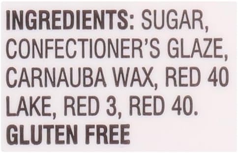 Cake Mate Red Sanding Sugar – Edible Red Decorating Sugar for Cupcakes, Cakes, Cookies & Desserts – Perfect for Cake Decorating, Holiday Treats, and Special Occasions (8 oz)