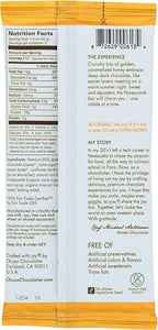 Chuao Chocolate, Dark Chocolate Honeycomb Bar, 2.82 oz