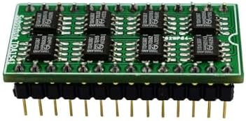 1pc 8 Parallel TDA1387 Op Amp Replace TDA1541A T1078