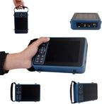 DAWEI Vet Ultrasound Machine for Pregnancy Veterinary Ultrasound Scanner with 3.5Mhz Convex Probe for Sheep，Goat,Pig