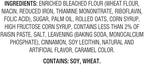 Amazon Saver, Crispy Oatmeal Cookies, 12 ounce (Previously Happy Belly, Packaging May Vary) (Pack of 2)